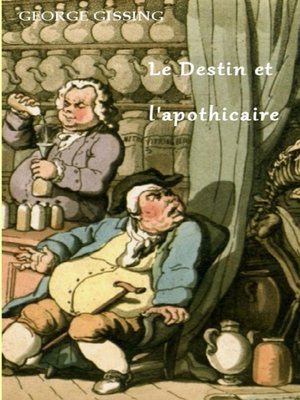 cover image of Le Destin et l'apothicaire